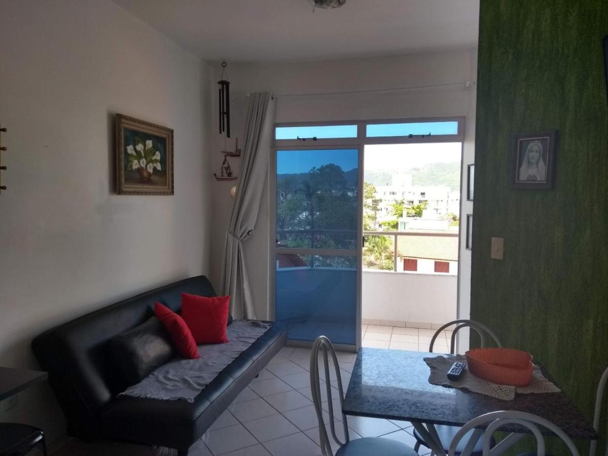 Apto Na Praia De 1 Dormitorio Com Vista Pro Mar A Poucos Passos Da Areia Apartment Florianopolis Exterior photo